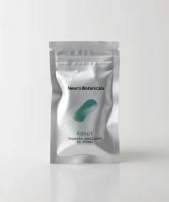 neuro botanicals adapt microdose