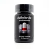INfinite Rx brand UnSomnia model specialty supplement container with a secure closure cap