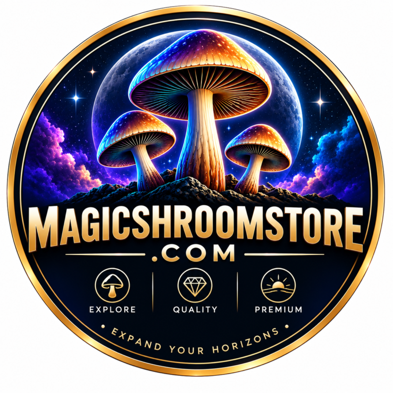 MAGIC SHROOM STORE